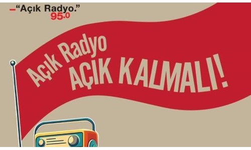 AÇIK RADYO DAVASI DANIŞTAY'DA